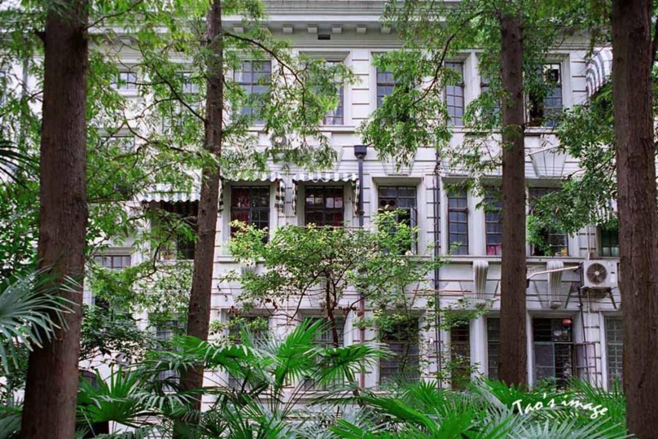 Classic Victorian Presidential Suite West Nanjing Rd Šanghaj Exteriér fotografie