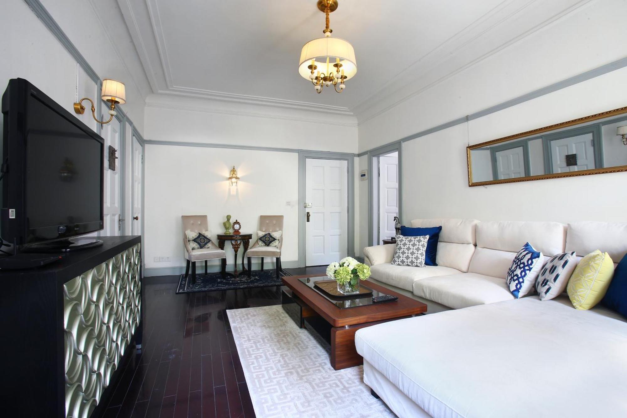 Classic Victorian Presidential Suite West Nanjing Rd Šanghaj Exteriér fotografie