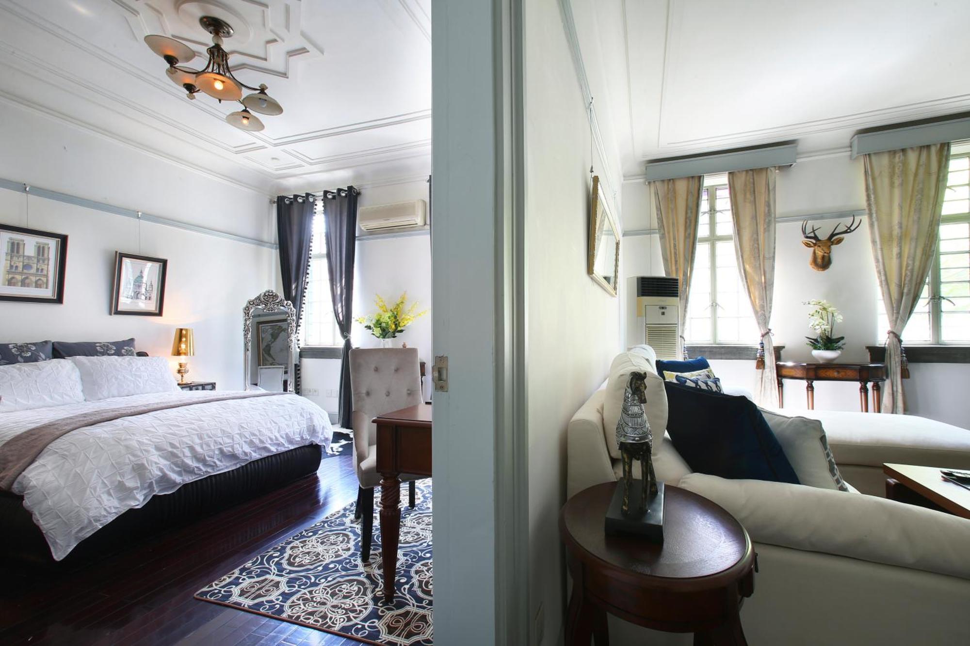 Classic Victorian Presidential Suite West Nanjing Rd Šanghaj Exteriér fotografie